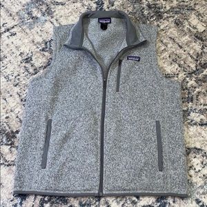 Men’s Patagonia winter vest
